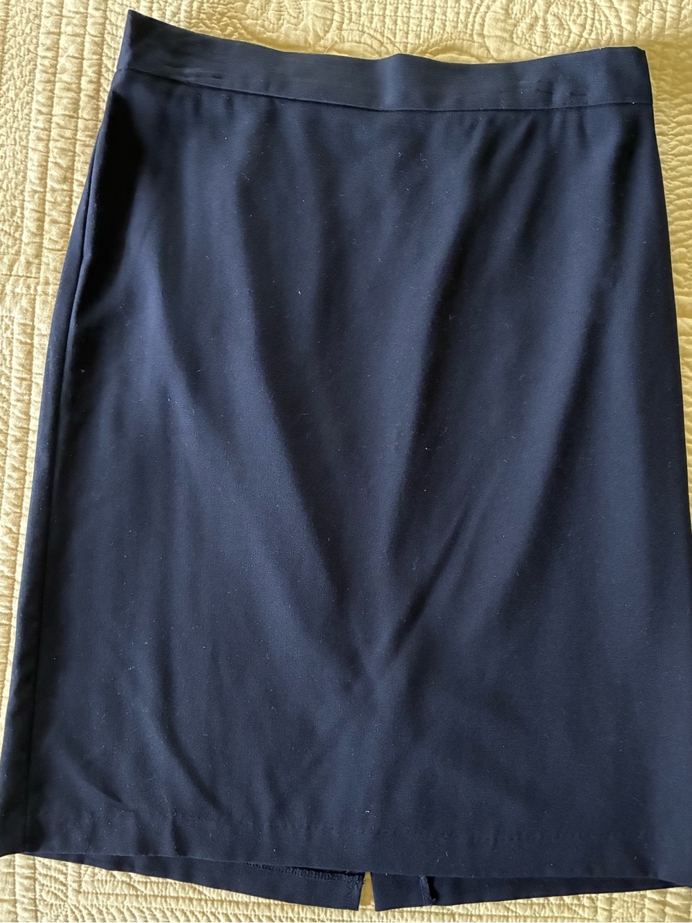 Classic black Pencil Skirt